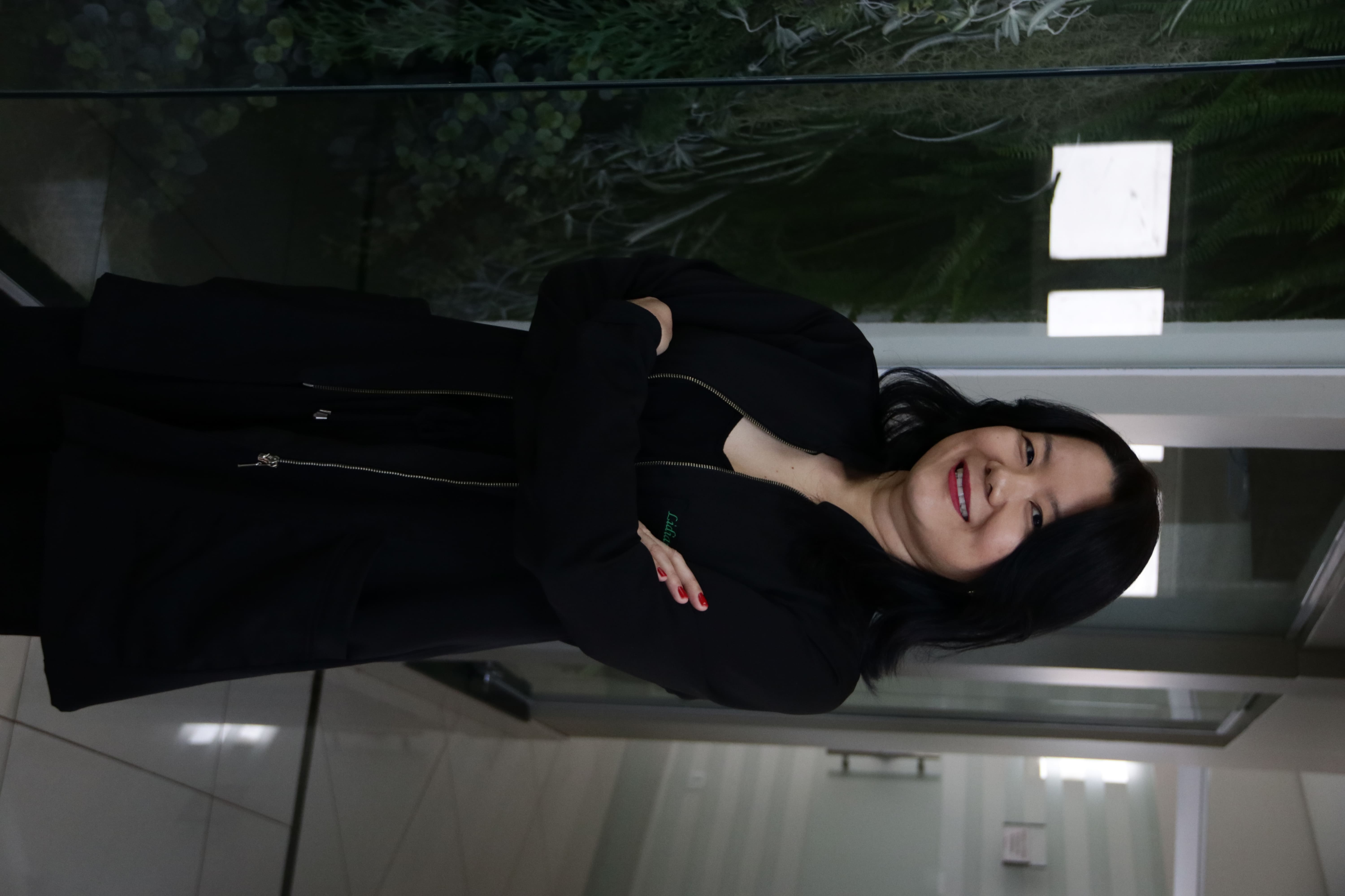 Lidiane Massuda - Fisioterapeuta